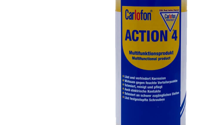 CARLOFON Action 4 – mehr Action geht nicht!