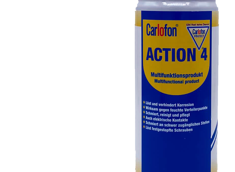 CARLOFON Action 4 – mehr Action geht nicht!