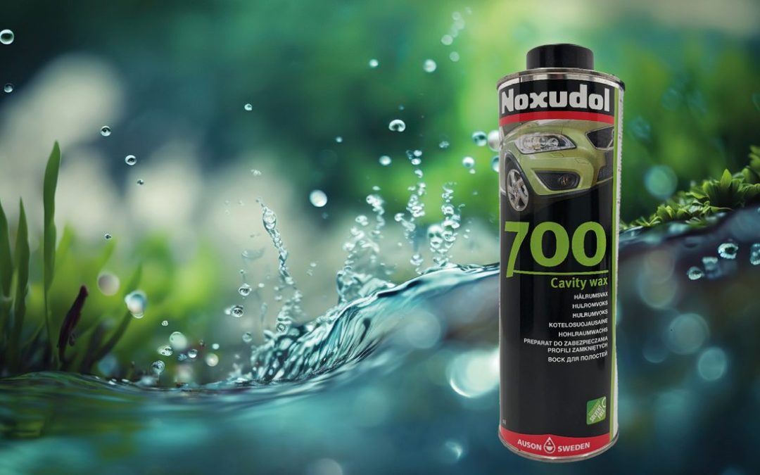 Noxudol 700 – Korrosionsschutz, der weiter denkt